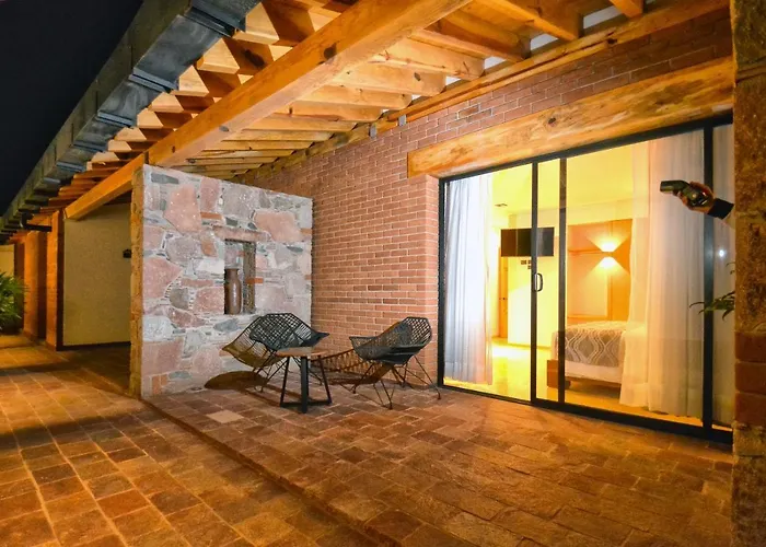 Hotel Casa Iturbe